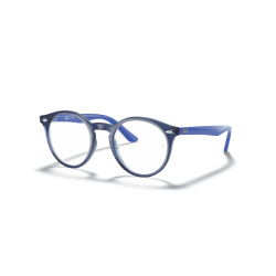 Óculos De Grau Para Crianças Ray-ban Unisex 0ry1594 Transparent Blue